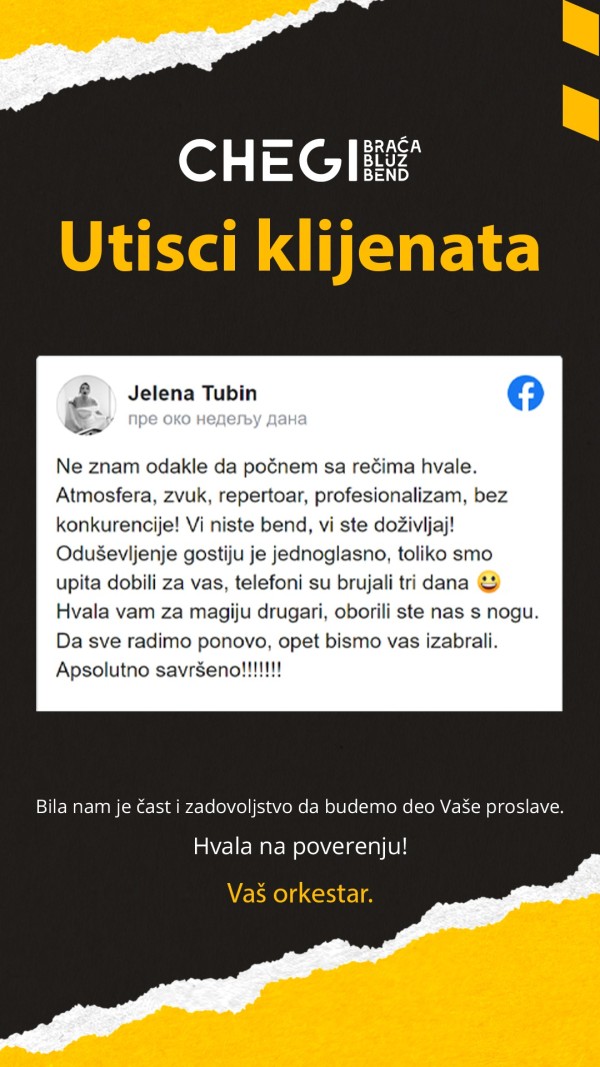 CHEGI & Braća Bluz Bend